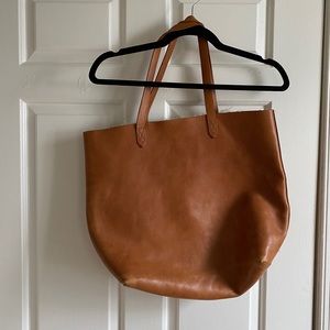 Madewell transport tote limited edition